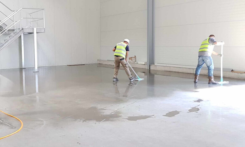 After Builders Cleaning UK | Expert Clean Up with SNH Cleaning Services